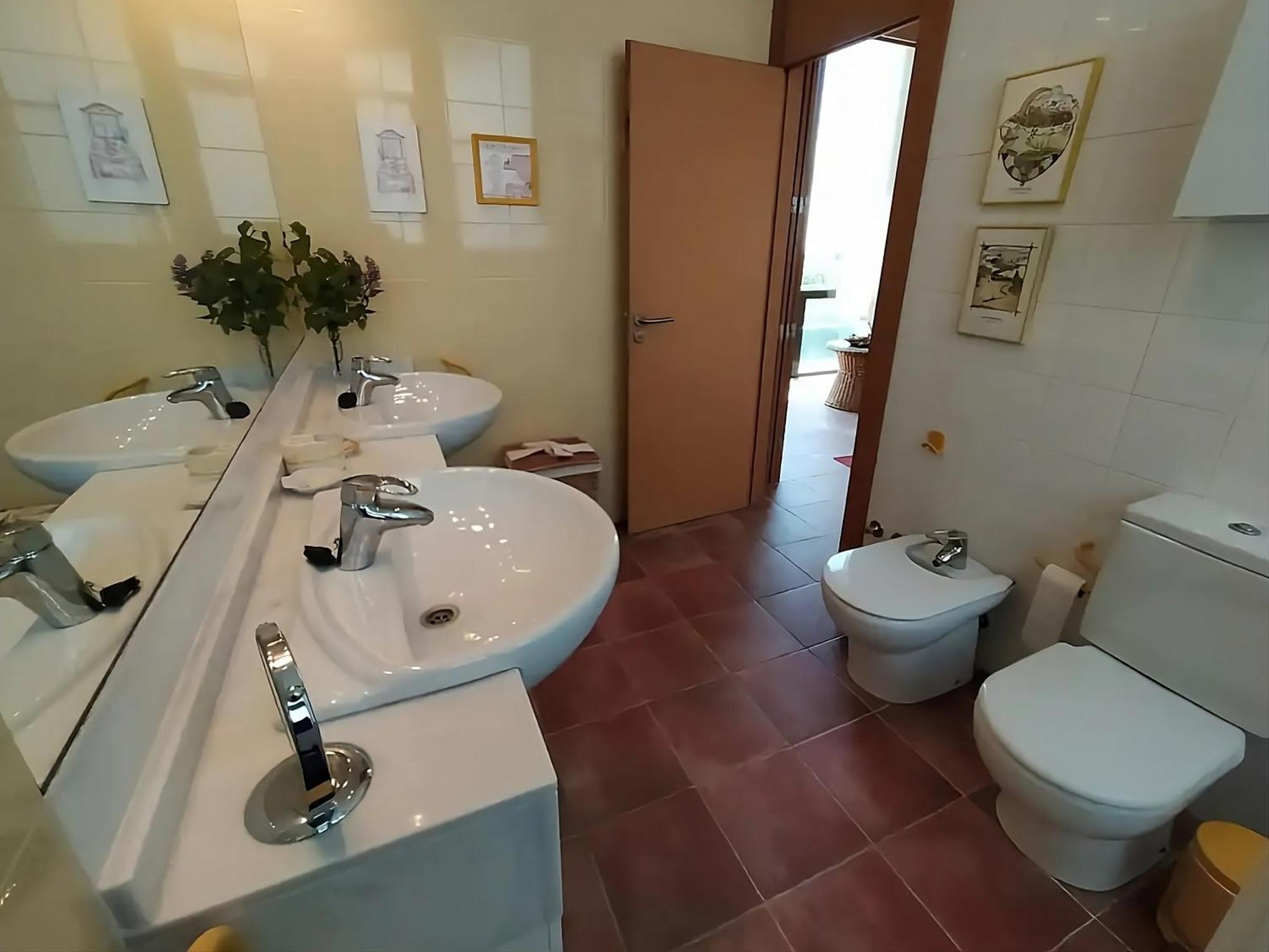 Fantástica vivienda con amplio jardín y piscina Vila Cercedilla Exterior foto