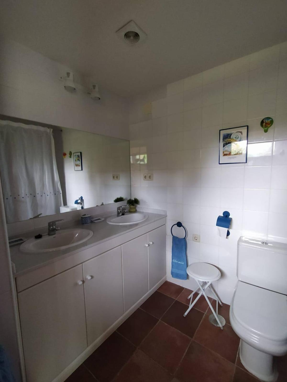 Fantástica vivienda con amplio jardín y piscina Vila Cercedilla Exterior foto