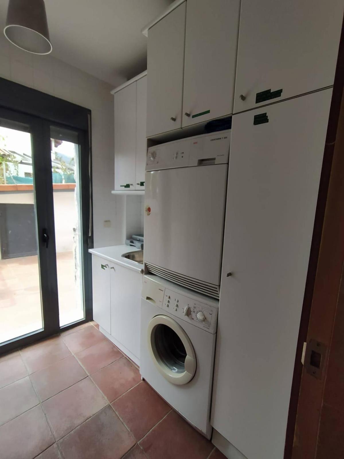 Fantástica vivienda con amplio jardín y piscina Vila Cercedilla Exterior foto